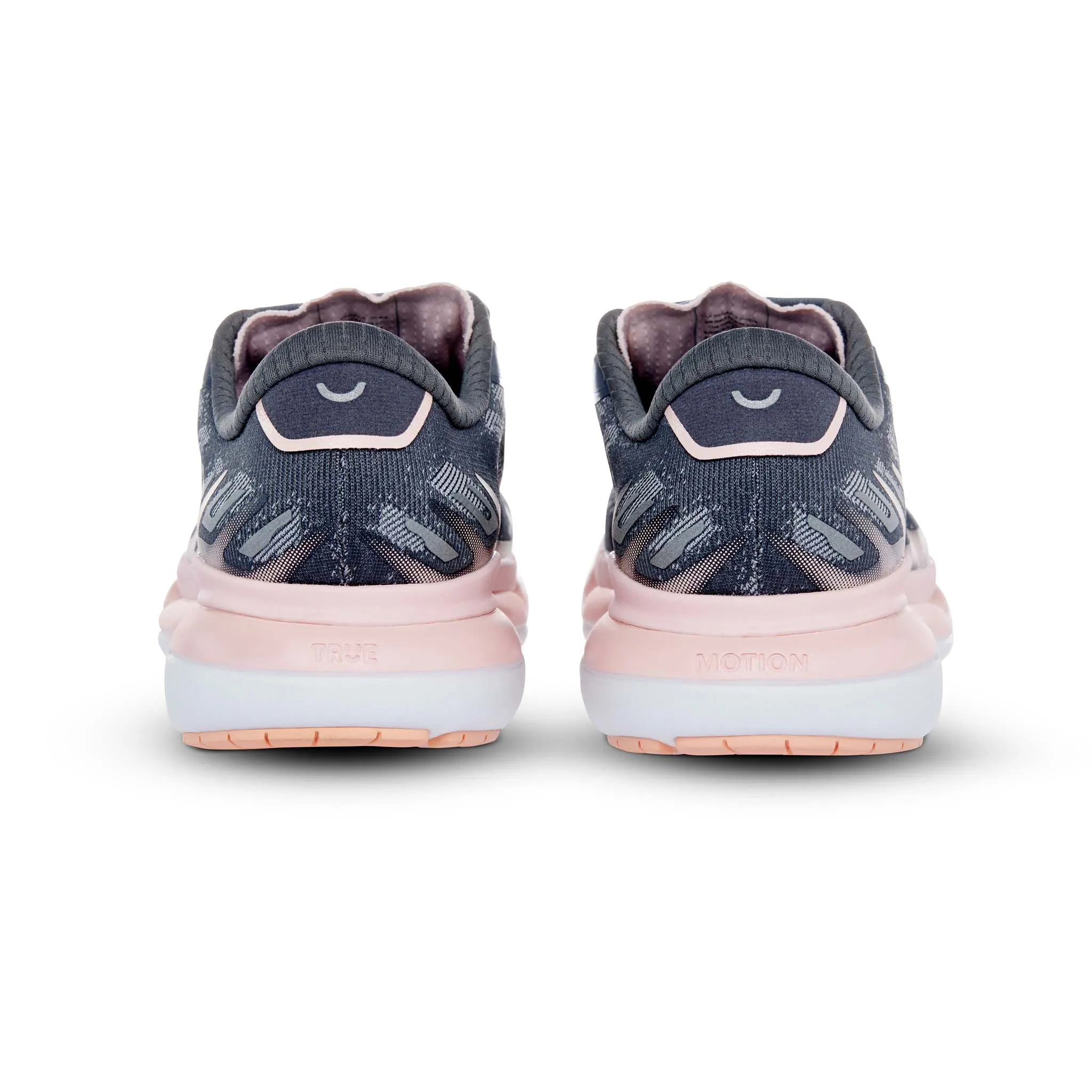 True Motion | Women's U-Tech Vichara Running Shoes - Alloy