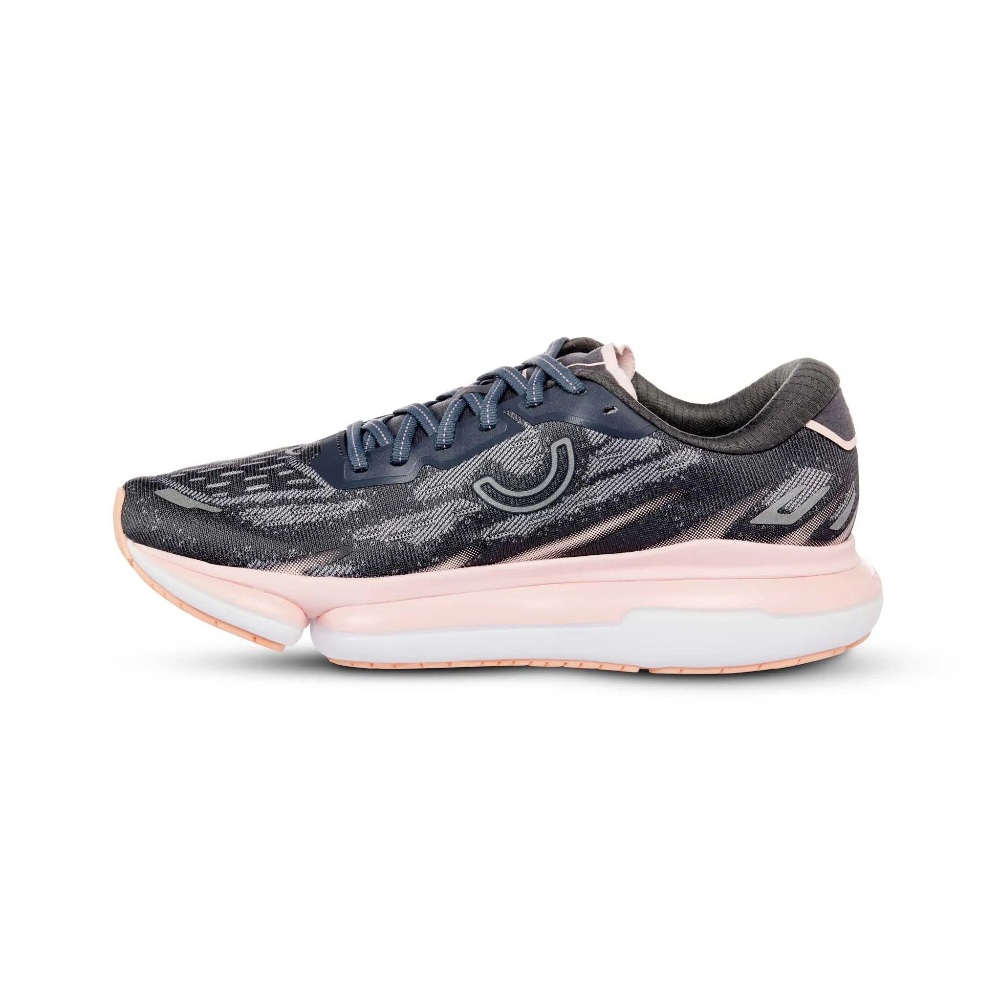 True Motion | Women's U-Tech Vichara Running Shoes - Alloy