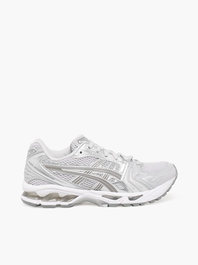 True Ease Gelkayano Cloud Grey Clay grey mesh Gelkayano Cloud Grey Clay grey mesh Style Mix Subtle Look