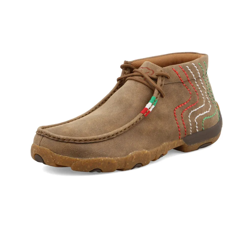 Twisted X Chukka Driving Moc MDM0092