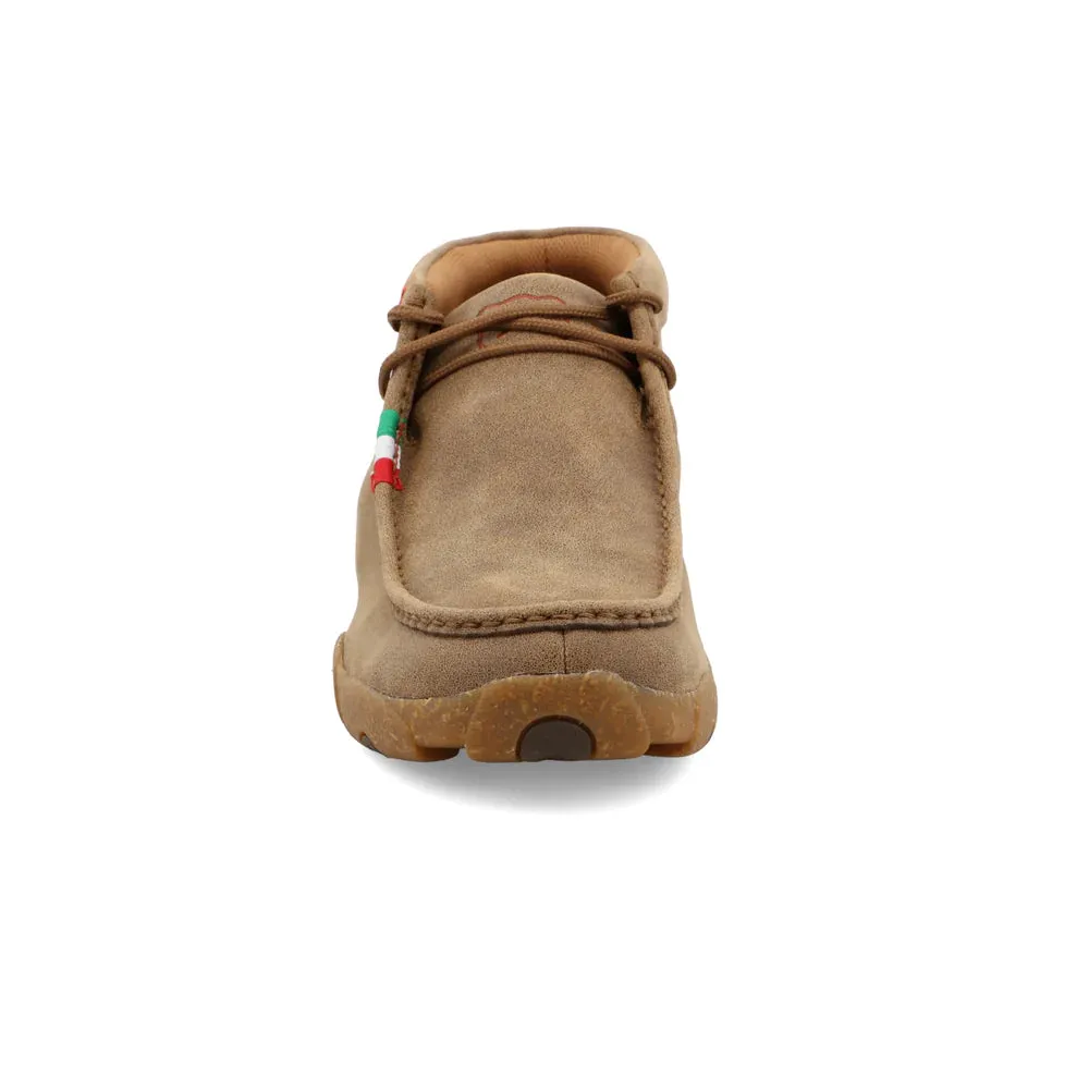 Twisted X Chukka Driving Moc MDM0092