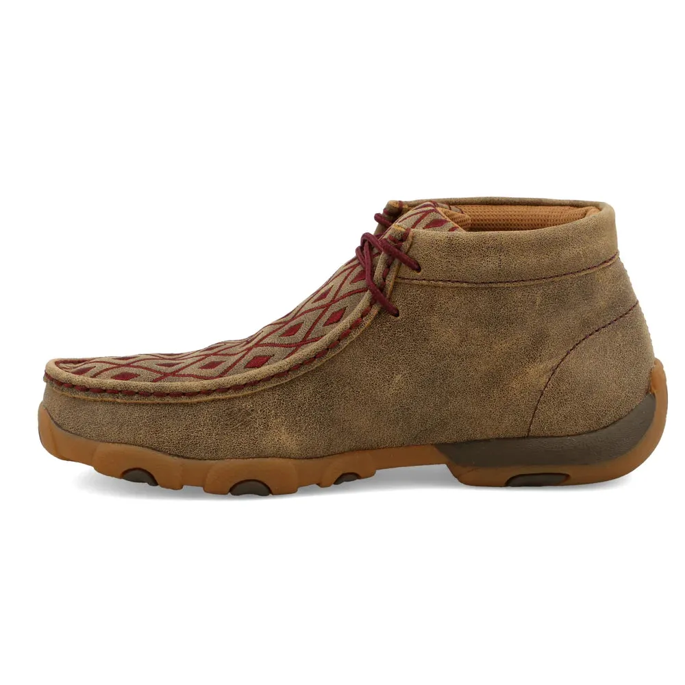 Twisted X Chukka Driving Moc WDM0071