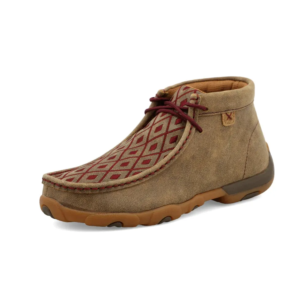 Twisted X Chukka Driving Moc WDM0071