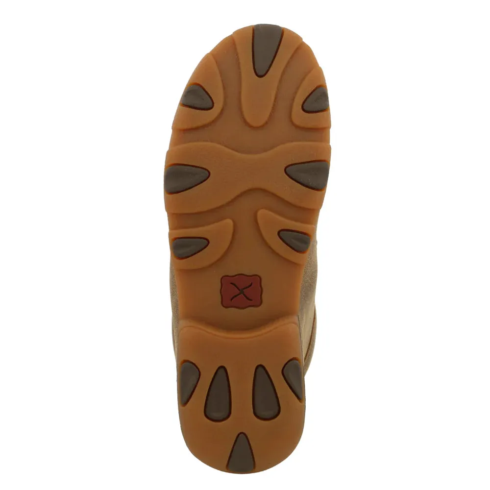 Twisted X Chukka Driving Moc WDM0071