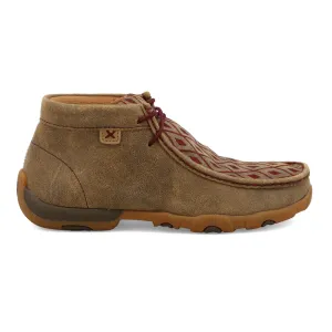 Twisted X Chukka Driving Moc WDM0071