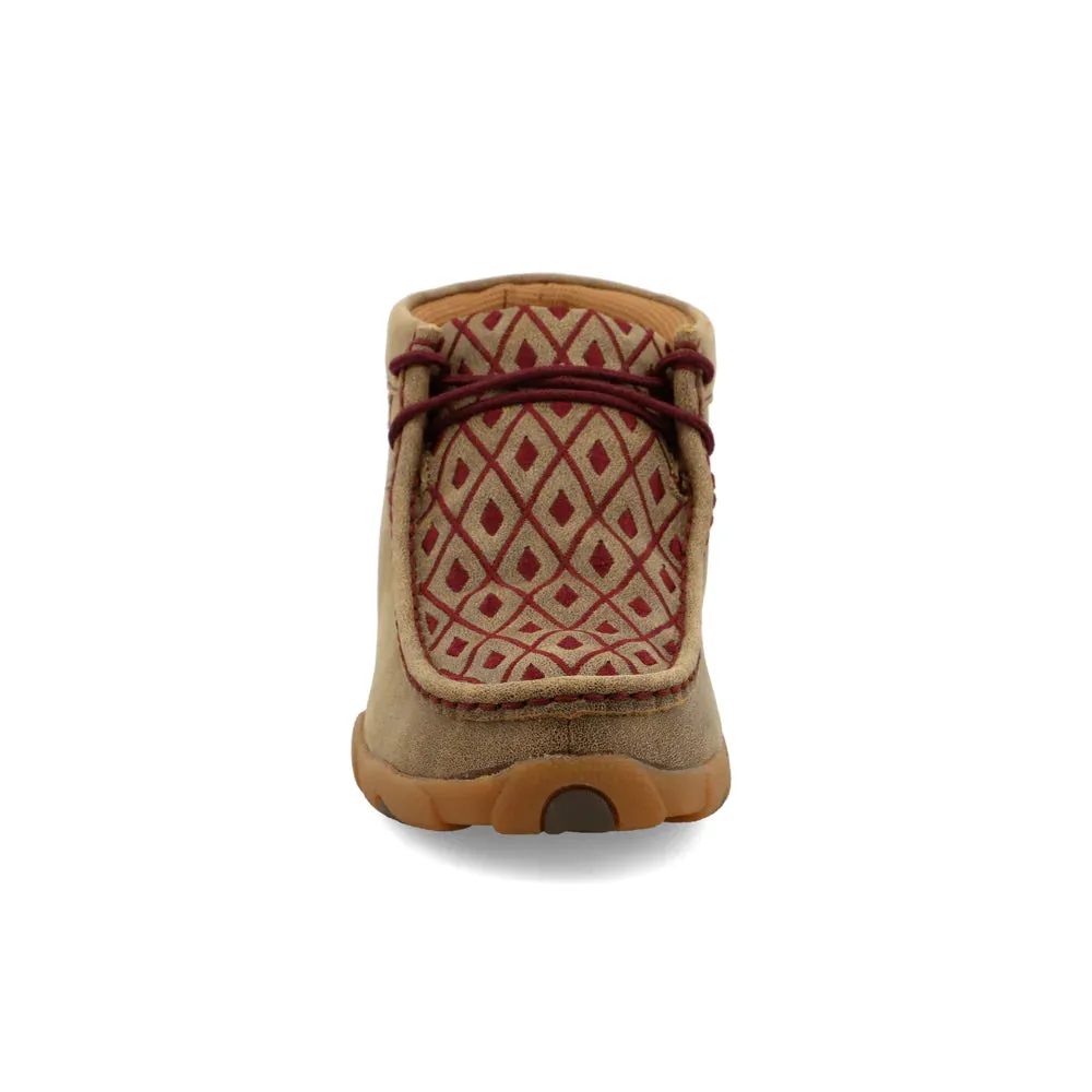 Twisted X Chukka Driving Moc WDM0071