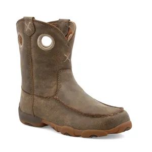 Twisted X Kids Bomber Driving Moc Boot YDB0002