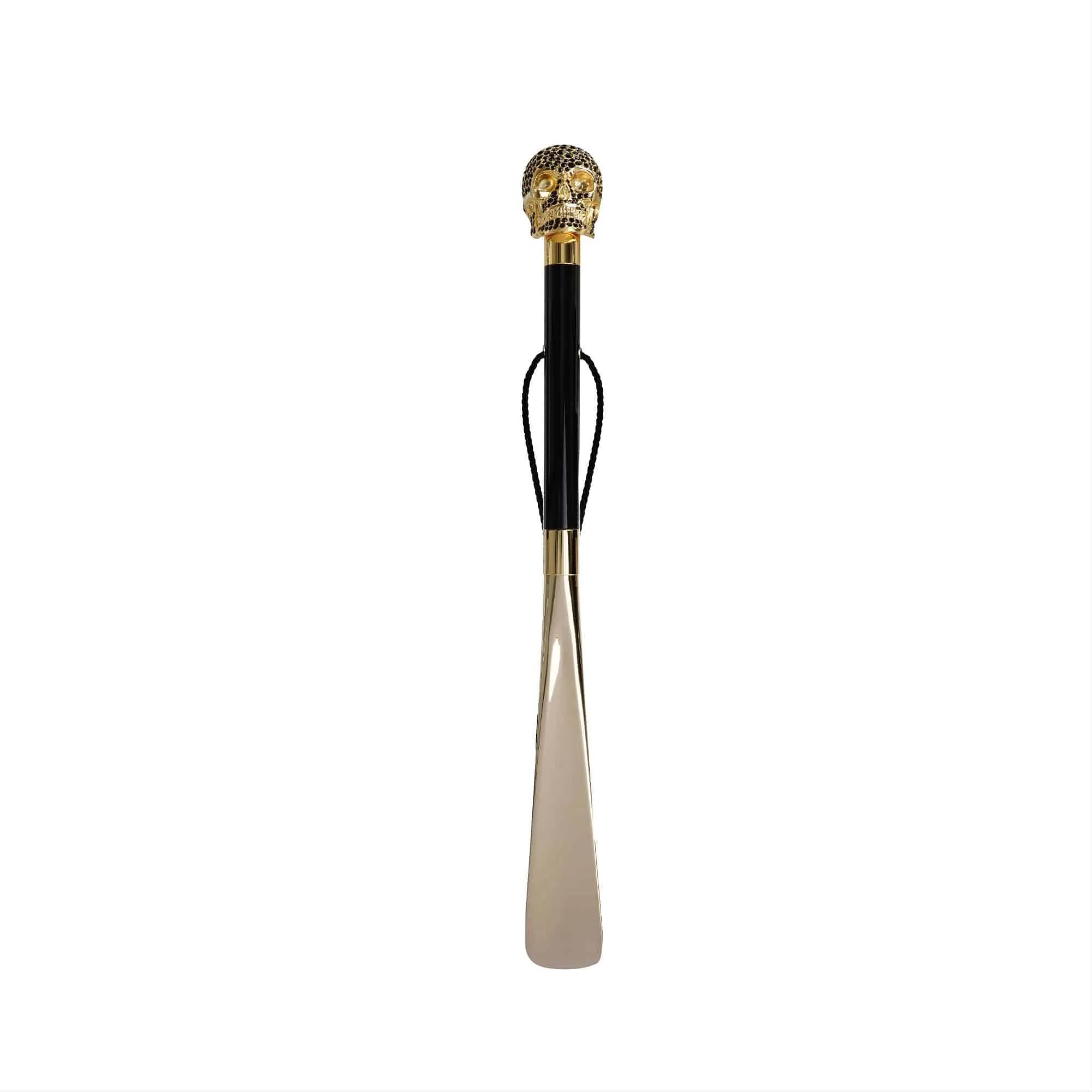 Two-Tone Swarovski Shoehorn