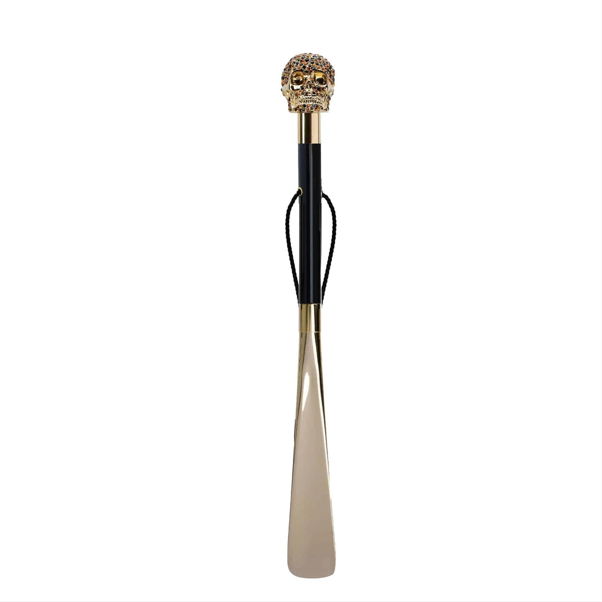Two-Tone Swarovski Shoehorn