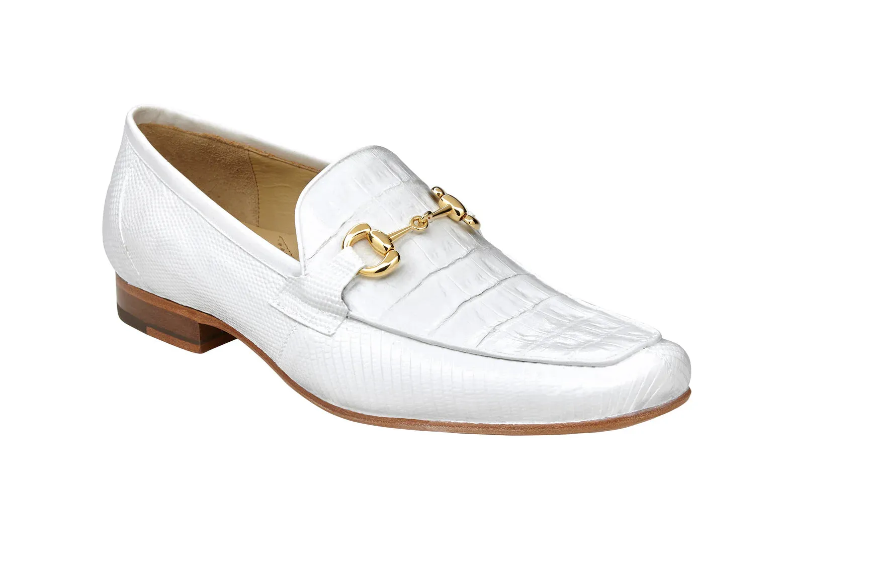 Udine - White | Belvedere Compression Resistant Midsoles Impact Diffusion System