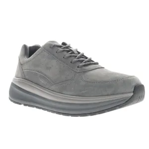 ULTIMA MAA312S-Charcoal Grey | Propet Wide Footbed Option