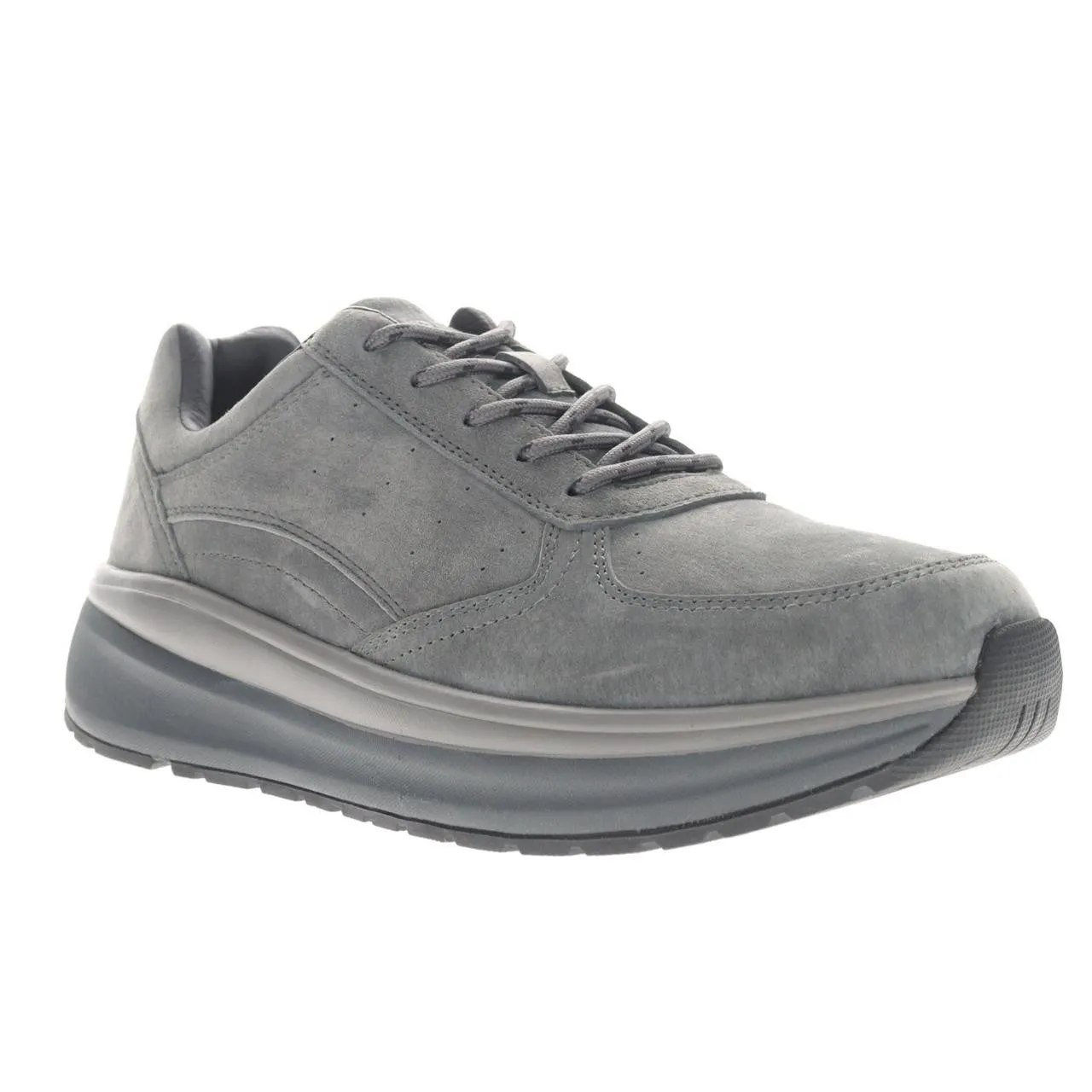 Heel Lock Technology Dynamic Fit System ULTIMA MAA312S-Charcoal Grey | Propet