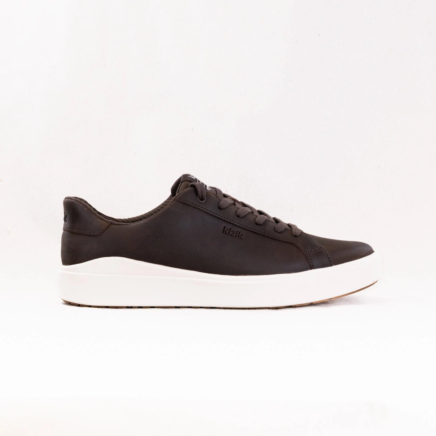 Easy Motion Mood Lift Kizik Vegas 2 (Men's) - Mole/Whitecap Grey