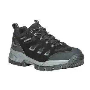 Ultra Cushioning Foam Ridge Walker Low M3598-Black | Propet basketball shoes Ridge Walker Low M3598-Black | Propet