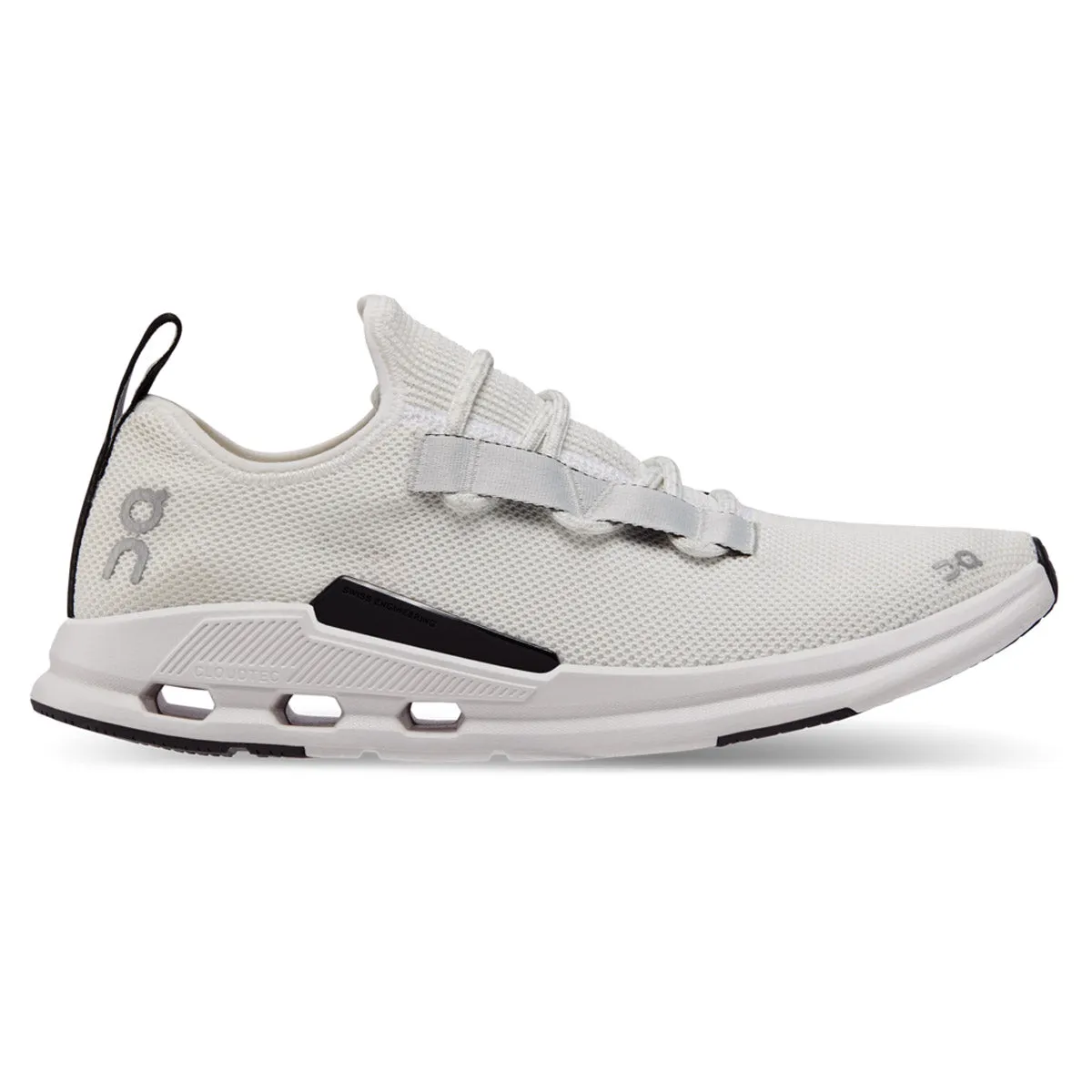 Men's Cloudeasy Undyed student Breathable mesh panel