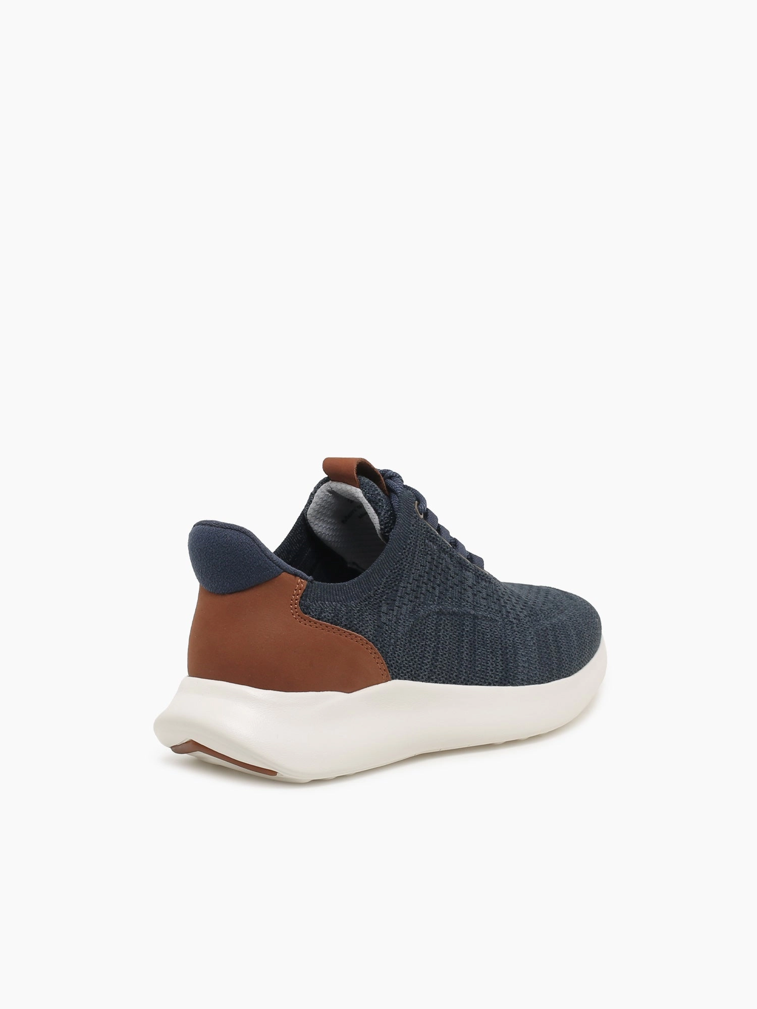 Responsive foam Non Slip Lacing System Armhest 2.0 Navy Heathered Knit
