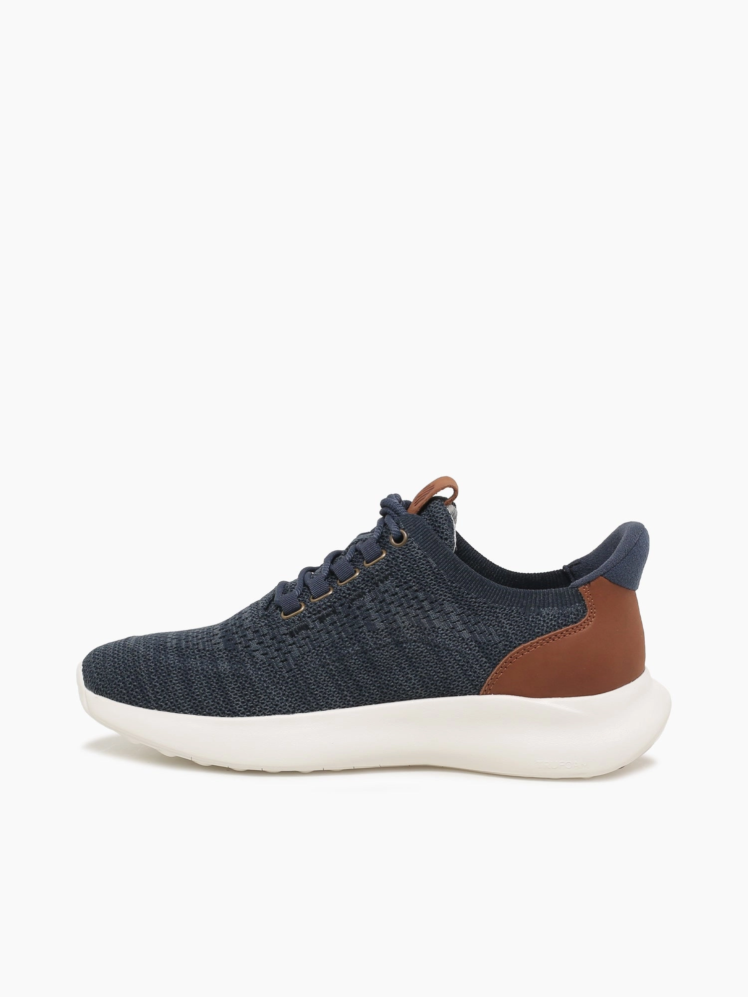 Fit Boost comfortable top Armhest 2.0 Navy Heathered Knit