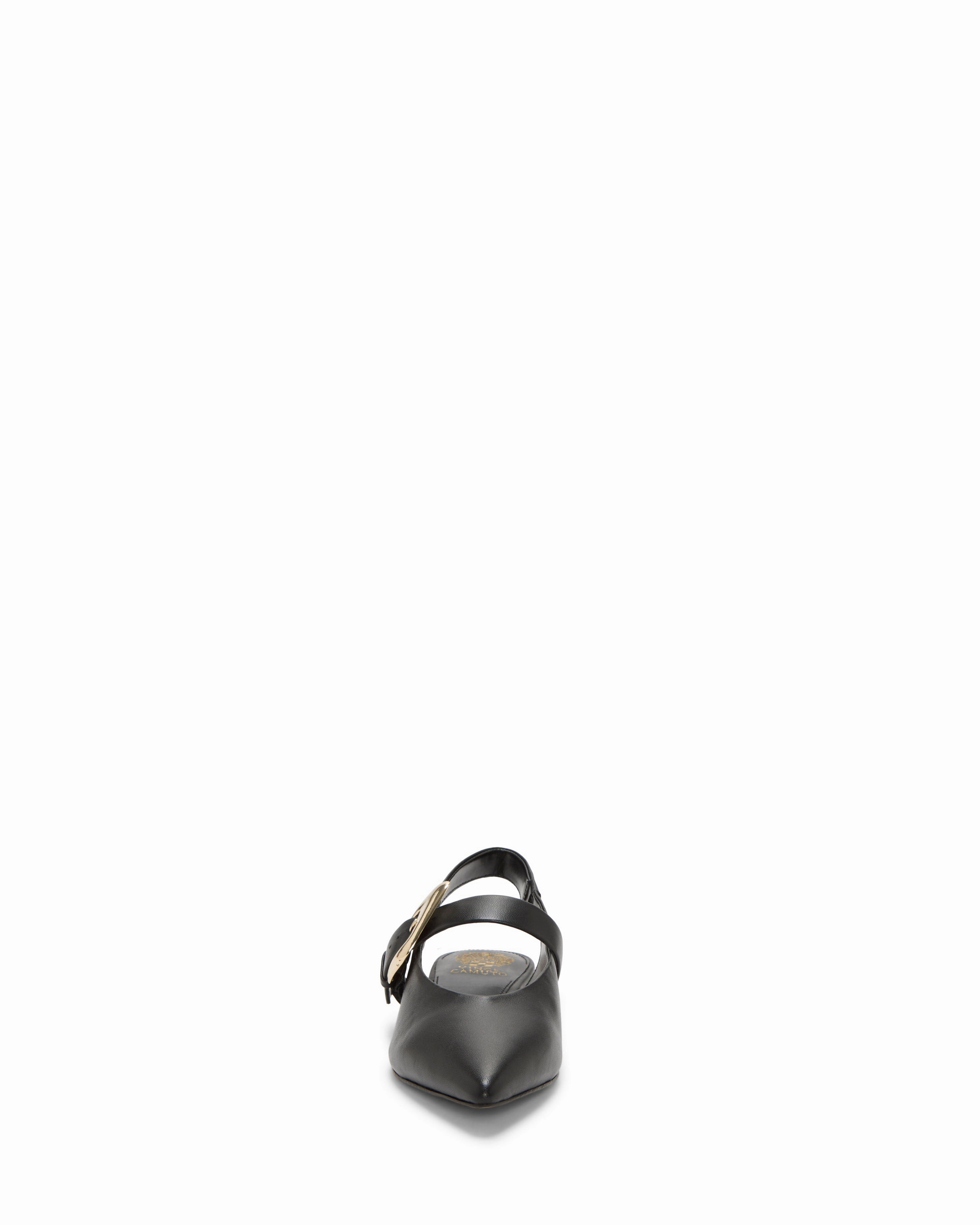 Amoret Buckle Slingback Mule Moon Walk Work