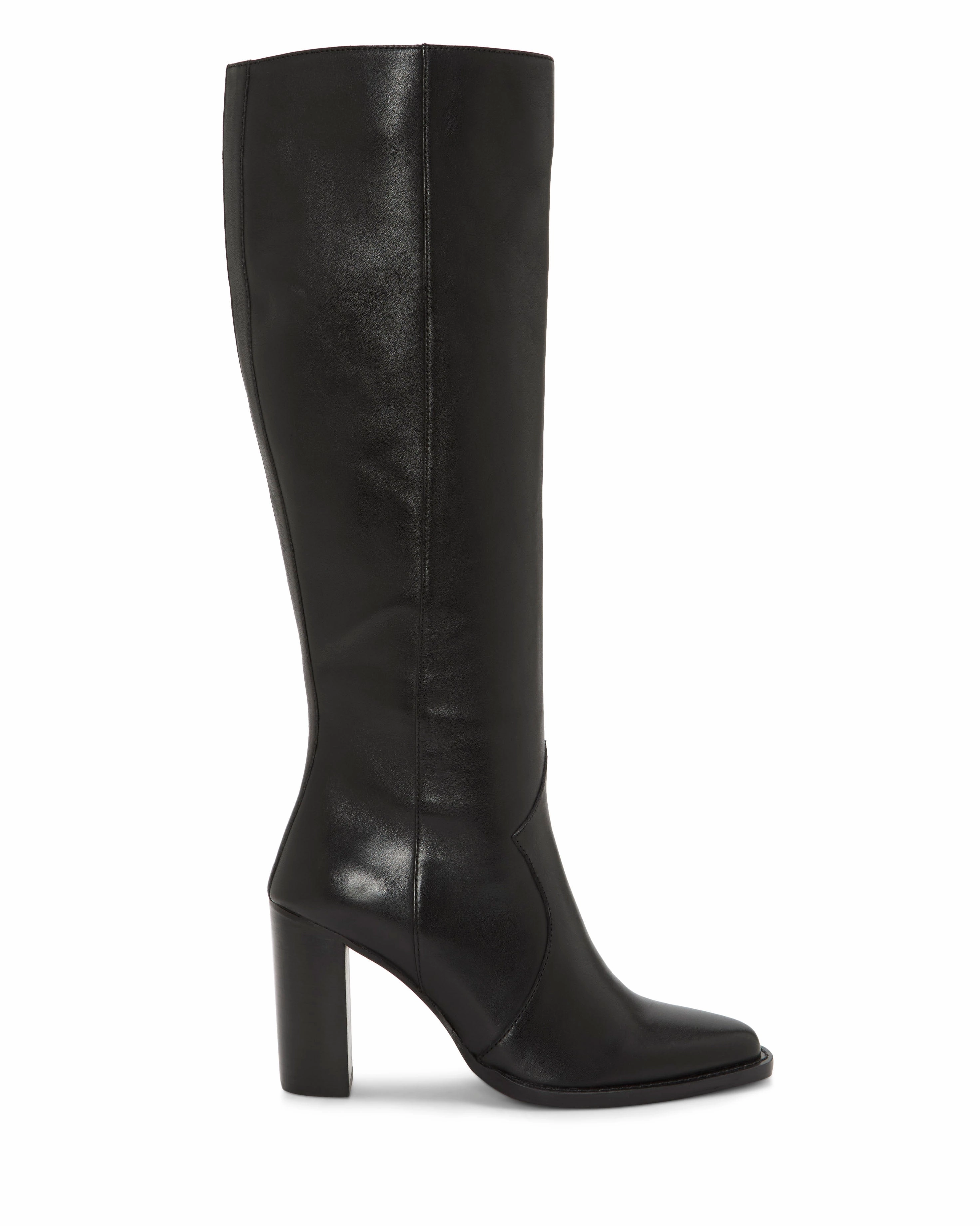 Lecheya Wide Calf Knee High Boot Heritage Line Retro Mood