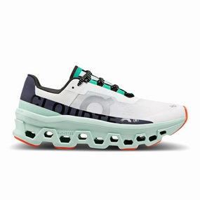 Ultra Cushioned Sole Women's Cloudmonster Undyed Women's Cloudmonster Undyed antibacterial insole shoes cross - country shoes