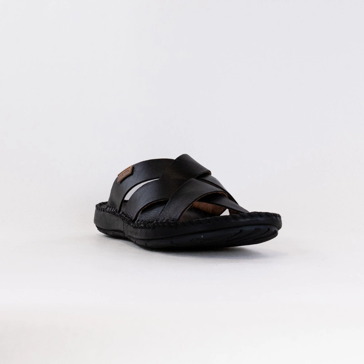 Versatile Outdoor Style Multi Density Pikolinos Tarifa 06J-0015 (Men's) - Black Leather