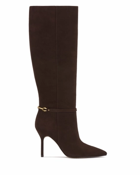 Mirtha Wide Calf Boot Night Glow