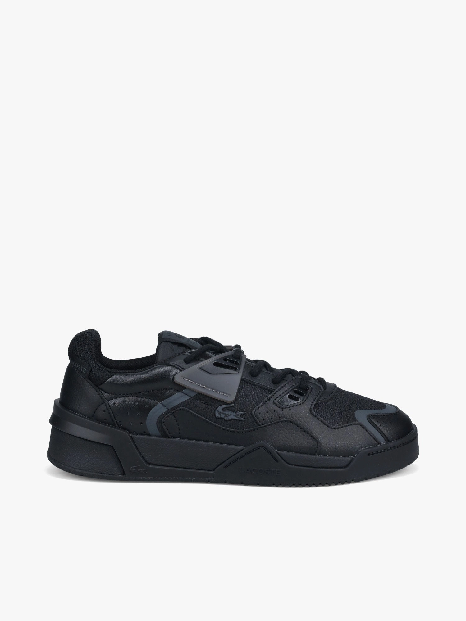 Lt 125 Black Black leather Dynamic Walk