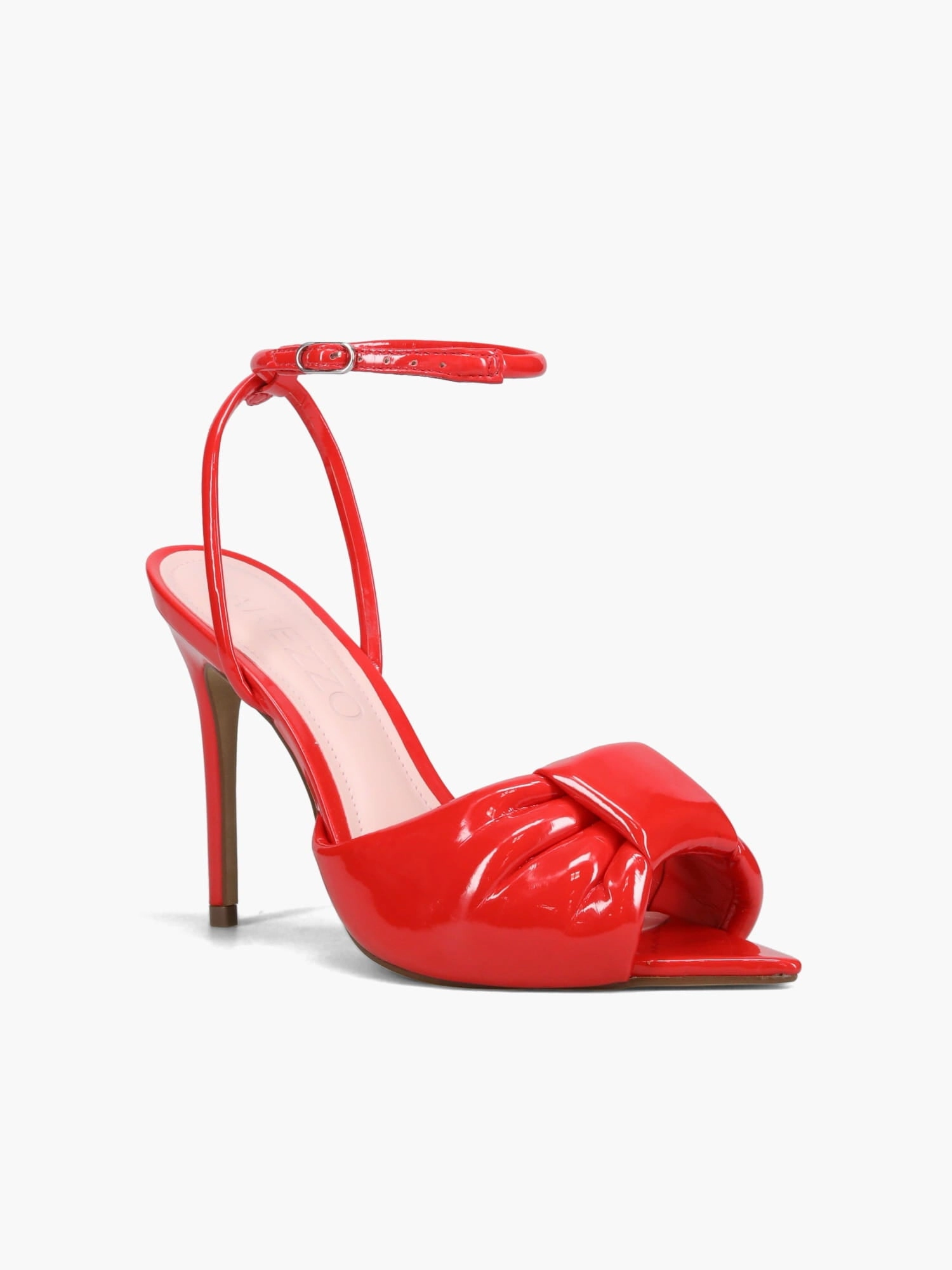 Torsion Stability System Lilia Red Verniz