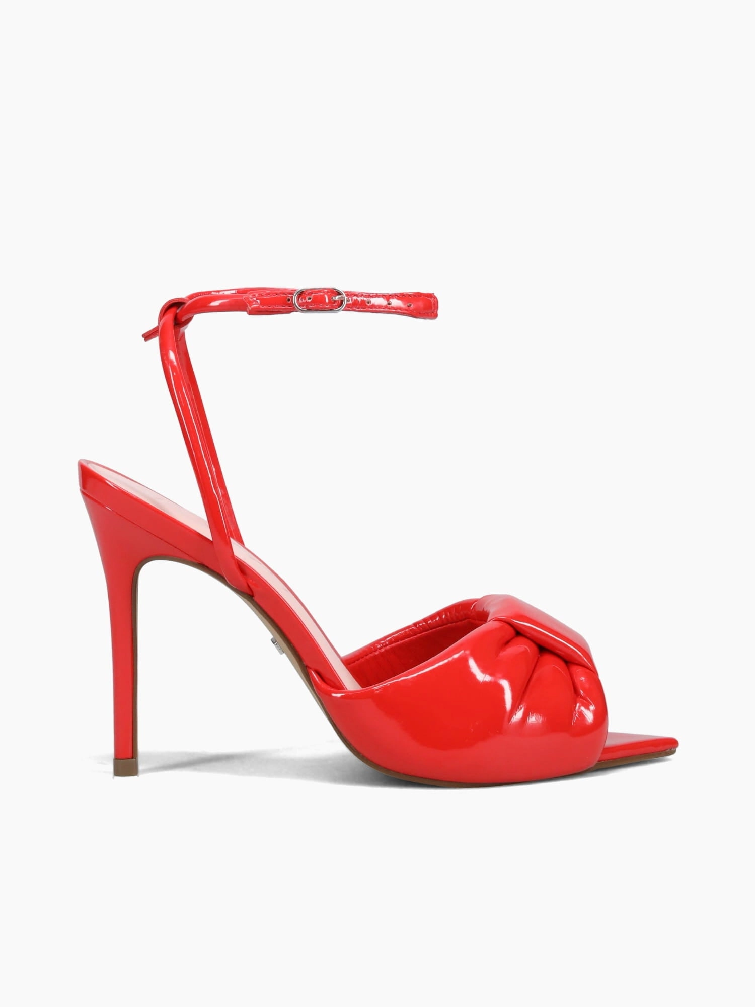 temperature regulation Comfortable Sandals for Men Lilia Red Verniz