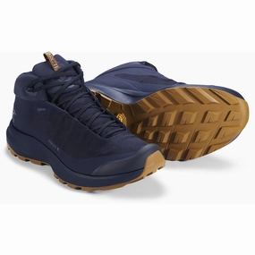Unique Style Men's Aerios FL Mid GTX Shoe Eco Friendly Manufacturing Process weekend adventurers' boots Men's Aerios FL Mid GTX Shoe