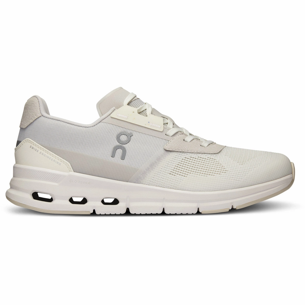 Contemporary Chic No-Slip Grip Women's Cloudrift Undyed