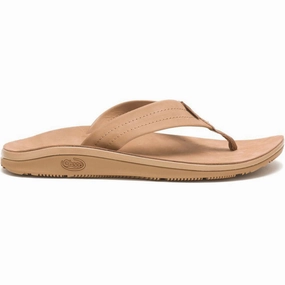 Upgraded cushioning Women's Classic Leather Flip Women's Classic Leather Flip Hydrophobic Treatment