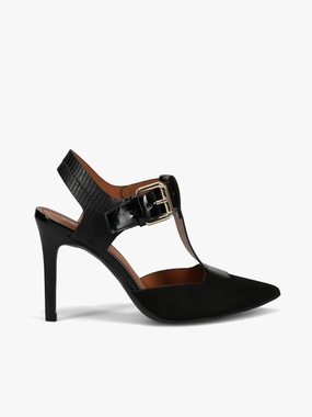 Urban - Style Ginger Preto Nbk Verniz Ginger Preto Nbk Verniz Hot