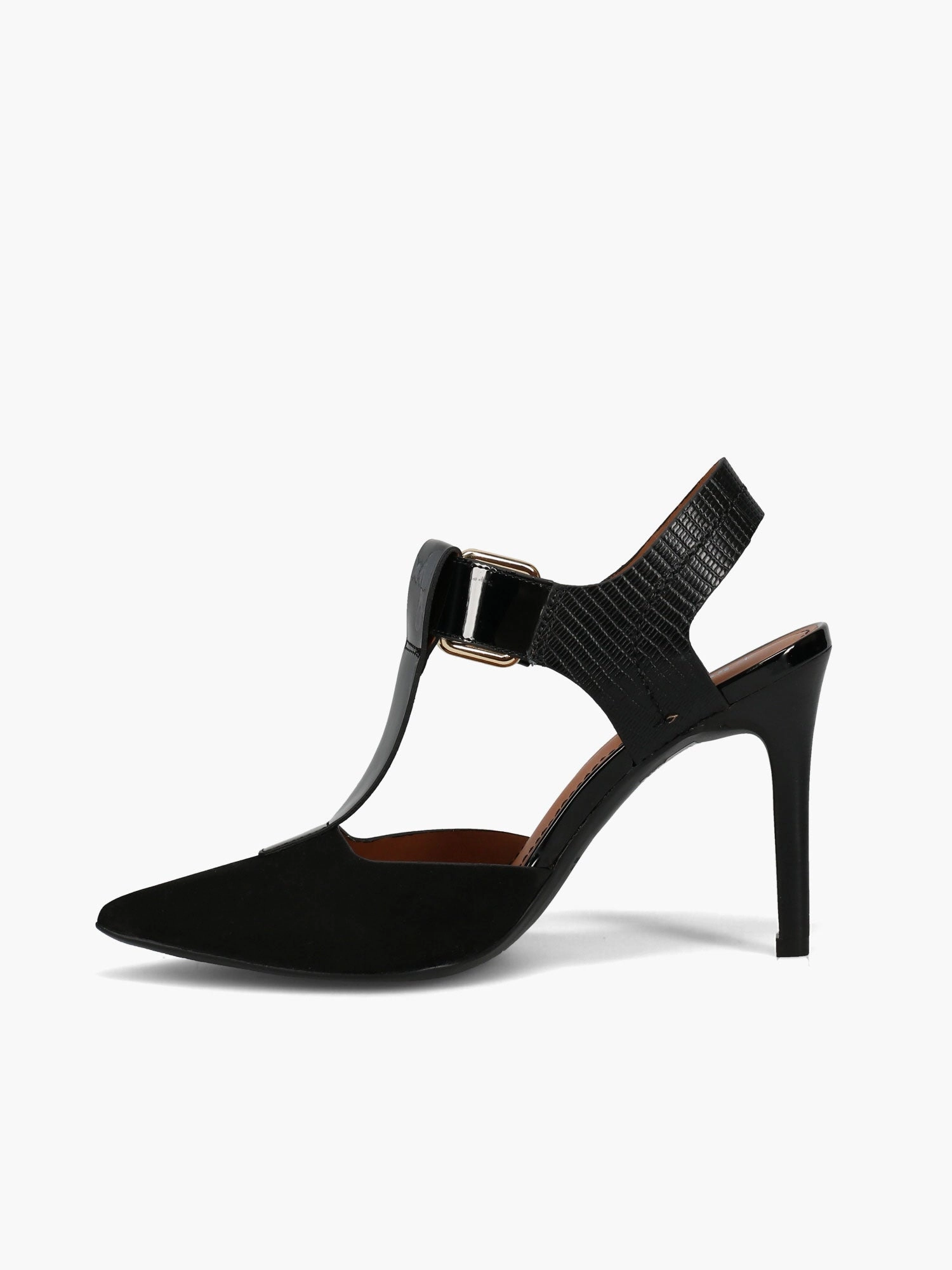 cool material Ginger Preto Nbk Verniz