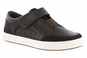 Urban Cushion Propet Kade Velcro Sneaker Chocolate Propet Kade Velcro Sneaker Chocolate Low Step Step Style