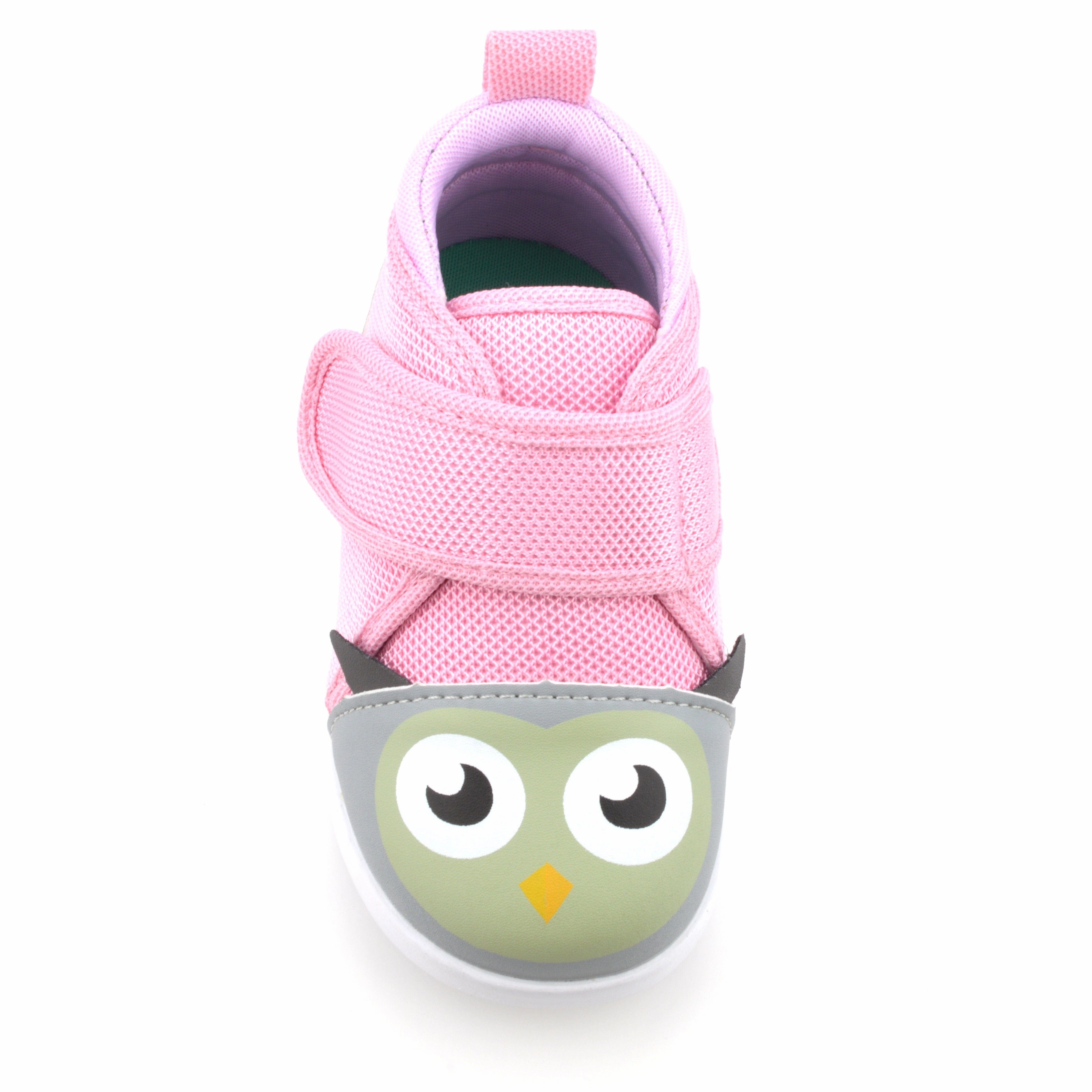 Island Vibe Owl Squeaky Toddler Shoes Version 2 2025