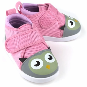 Urban Edge Owl Squeaky Toddler Shoes Version 2 2025 Harbor Mood Weight Distribution System Owl Squeaky Toddler Shoes Version 2 2025
