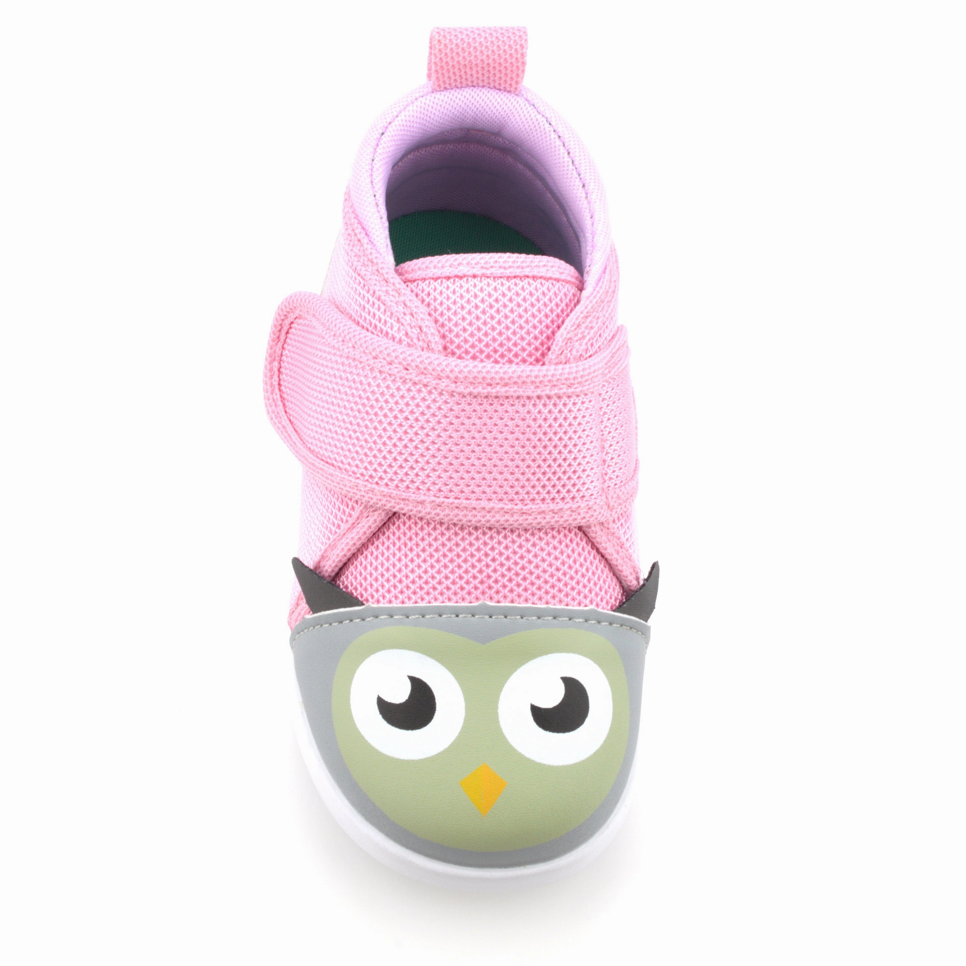 Eco Friendly Office Workers Canvas Cool Owl Squeaky Toddler Shoes Version 2 2025