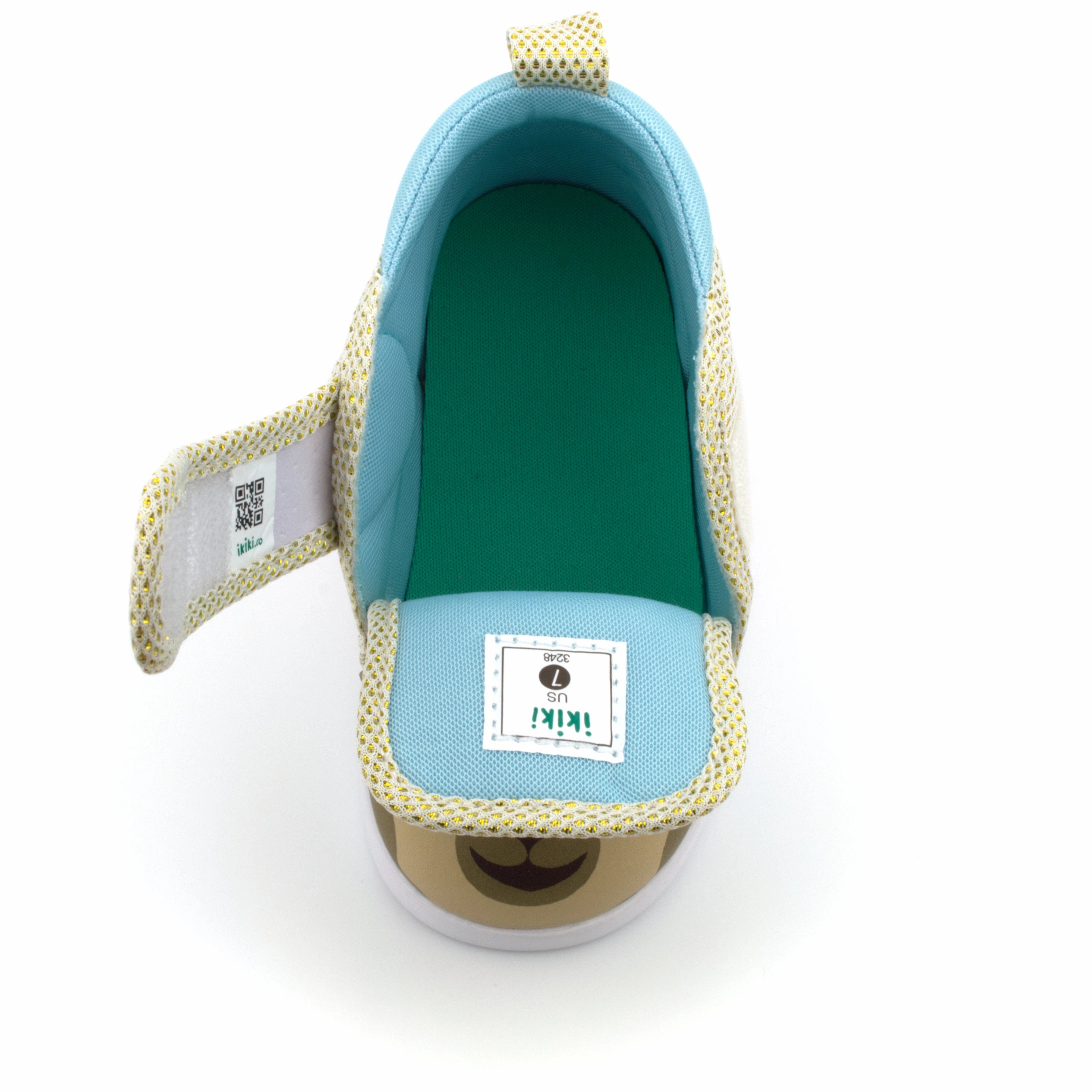 Cool Llama Squeaky Toddler Shoes Version 2 2025 Eva Midsole