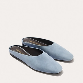 Urban Glide Step Alex Mill x Margaux: The Clara - Slate Blue Suede Urban Glide Step Alex Mill x Margaux: The Clara - Slate Blue Suede Easy Pairing
