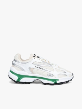 Urban Quick Step L003 2k24 White Green L003 2k24 White Green Timeless Footwear