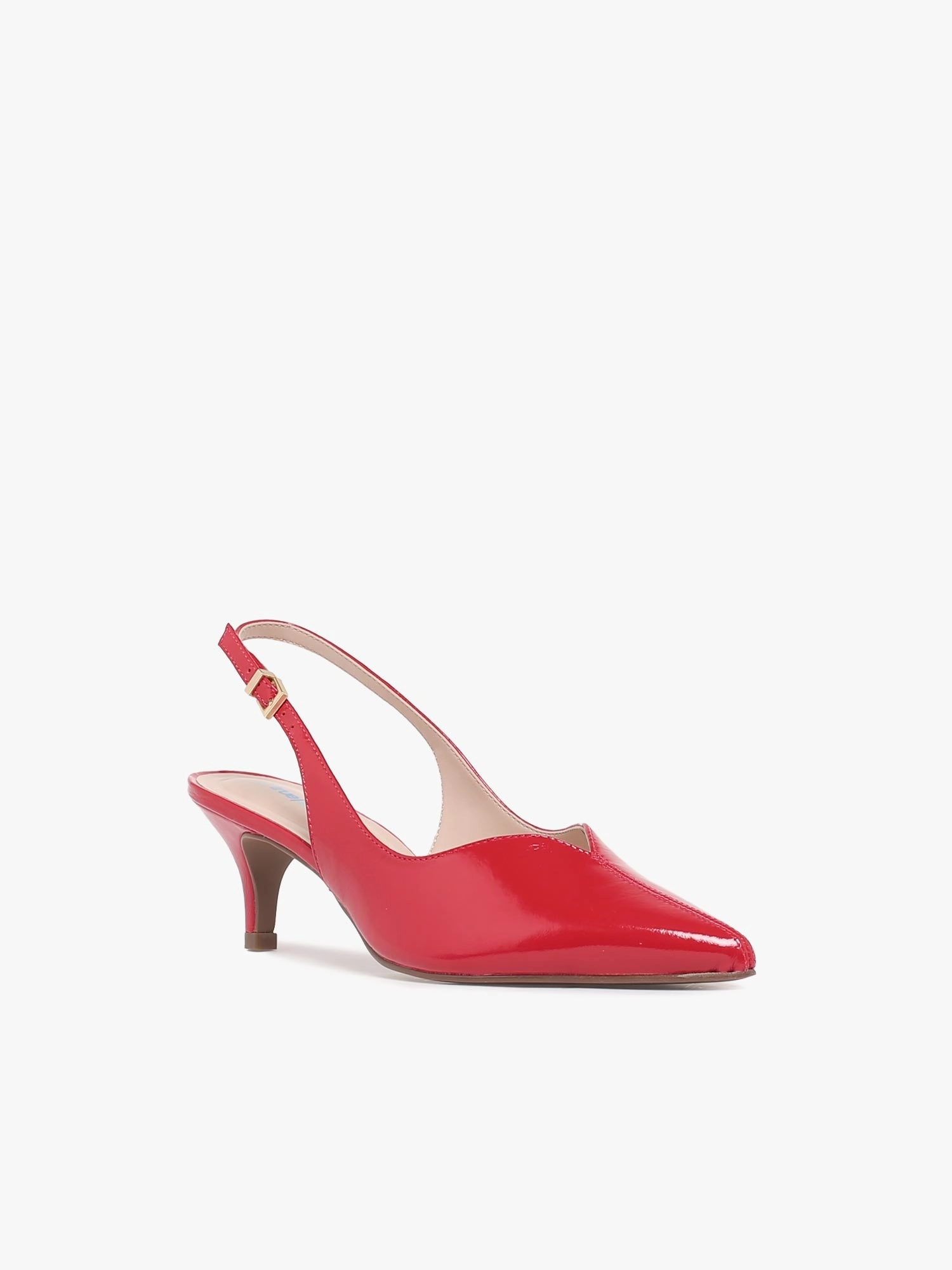 Samantha Rubi Crinkle Couro Ultra Ease
