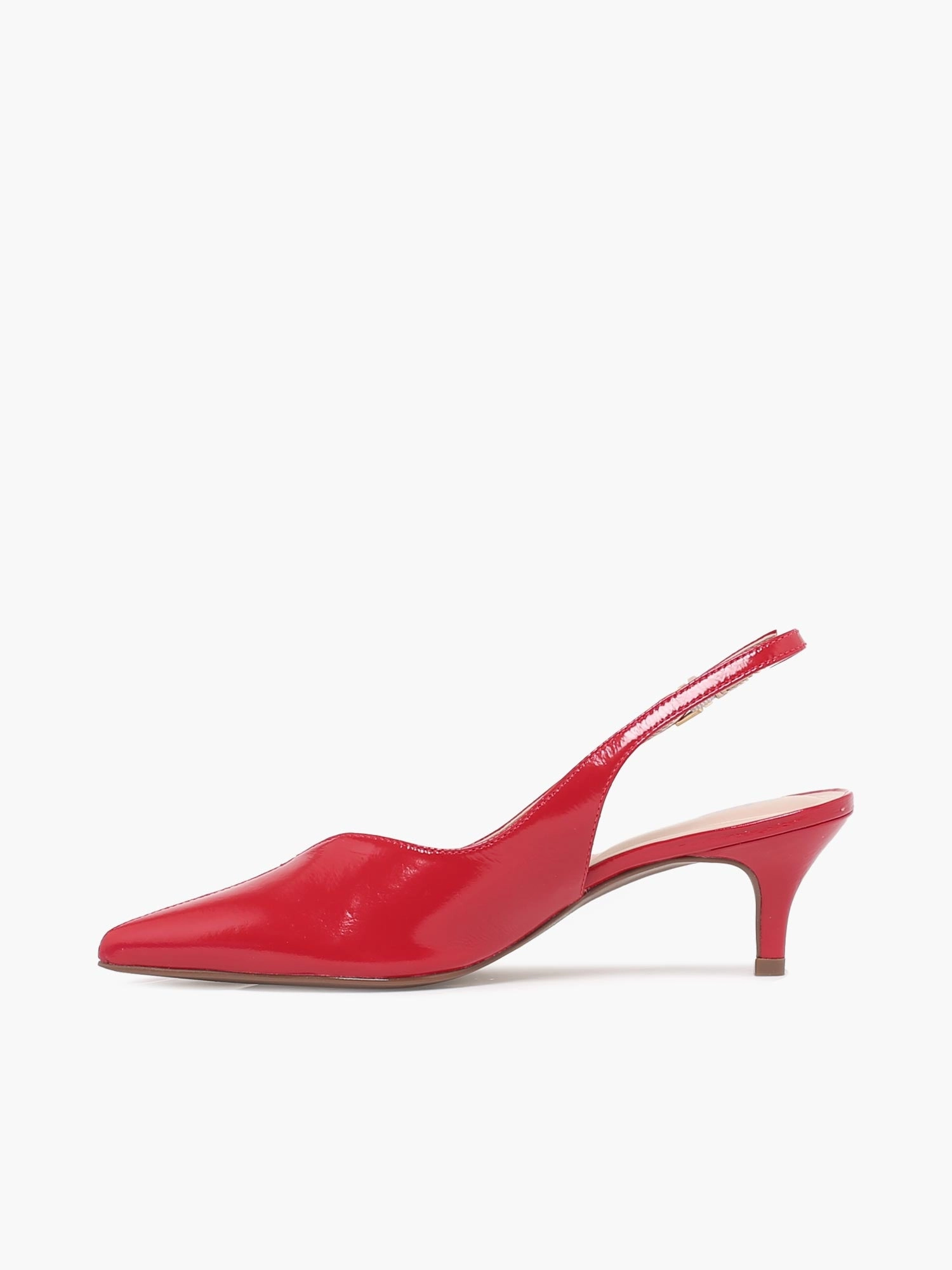 Vegan Leather Samantha Rubi Crinkle Couro