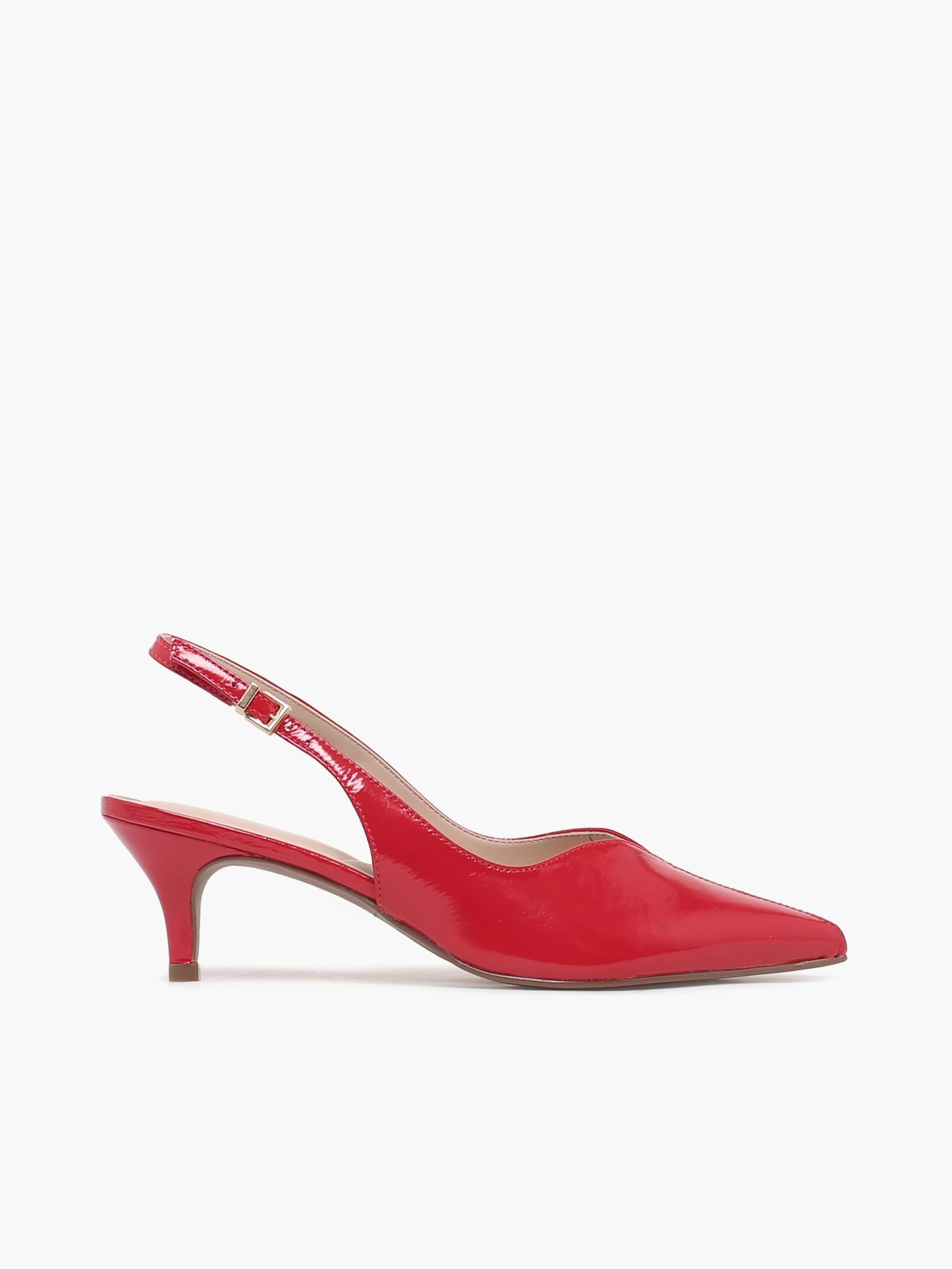 Samantha Rubi Crinkle Couro Range Step