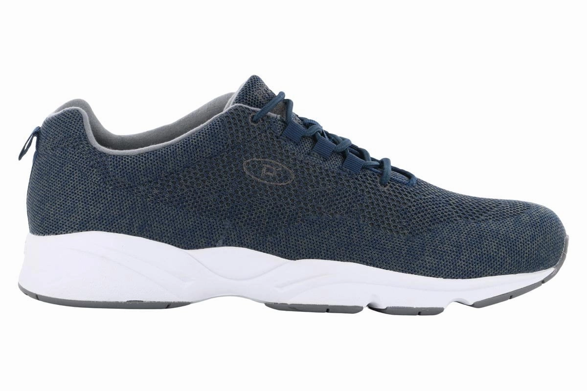 Propet Stability Fly Navy Moon Jog