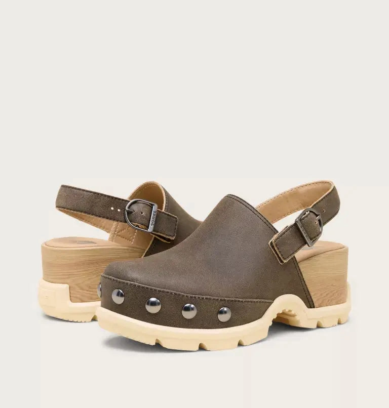Fast Comfort Wave Hike ROAM??N CLOG? RVT Women's Clog - Canoe/Bleached Ceramic