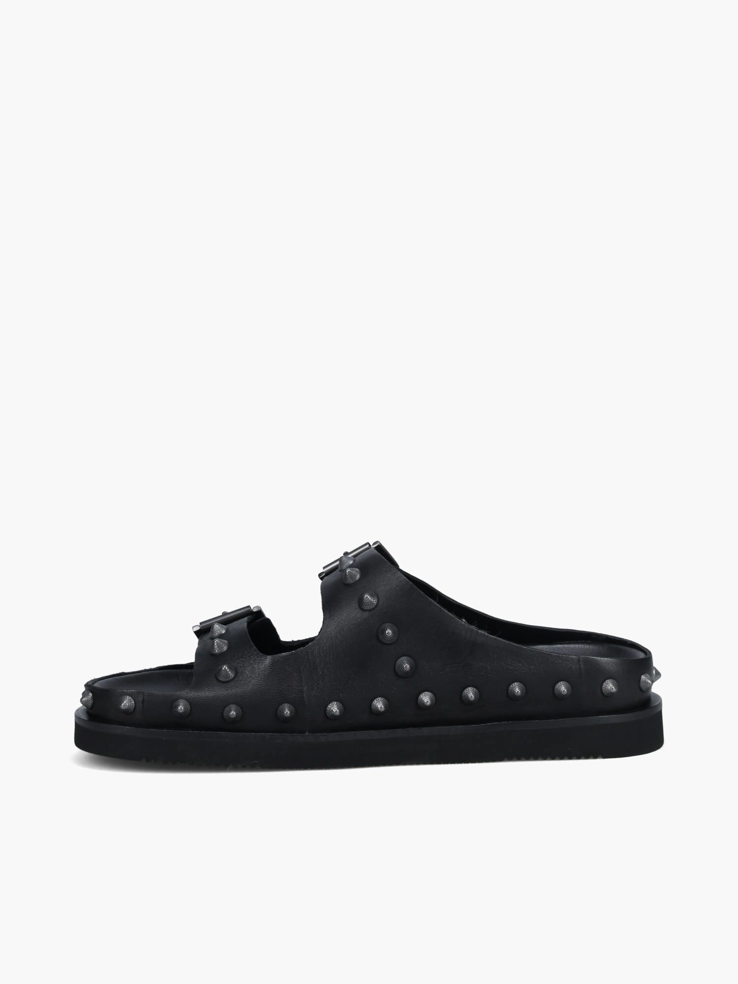 Fast Step Urus Black Soft Leather