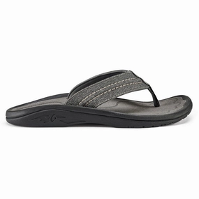 Useless Men's Hokua Mesh Sustainable Leather Men's Hokua Mesh