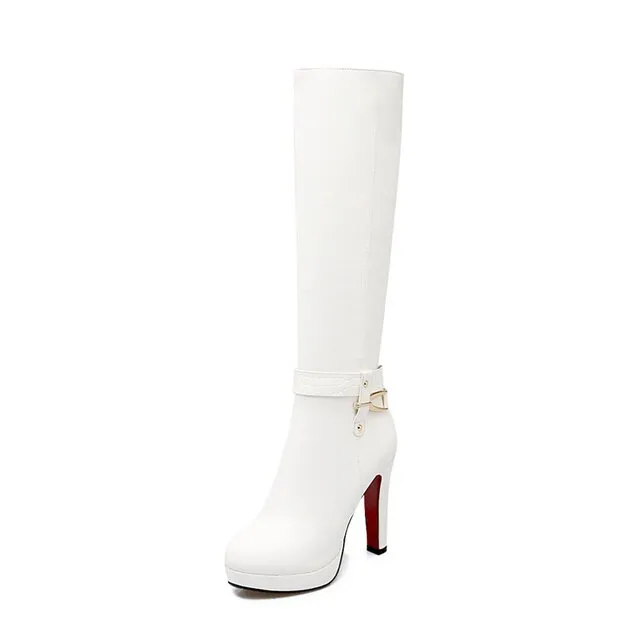 USS Shoes Lucrecia Women's Dress Boots
