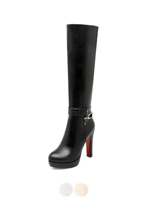 USS Shoes Lucrecia Women's Dress Boots